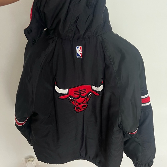 STARTER Bulls Jacket - Picture 7 of 11